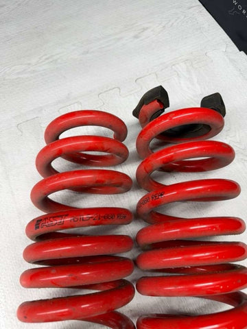 AST ASTLS-21-080 Rear Lowering Springs 21-26 BMW G80 M3