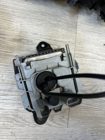 2001 BMW E46 M3 ORIGINAL Single Xenon Headlights Head Lights *NOTES*