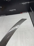14-20 BMW F32 F82 428 435 440 M4 Trunk Lid Rear Spoiler Carbon Fiber Aftermarket