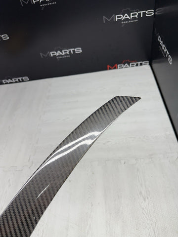 14-20 BMW F32 F82 428 435 440 M4 Trunk Lid Rear Spoiler Carbon Fiber Aftermarket