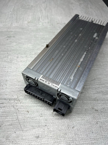 BMW 06-13 E90 E92 E93 335 M3 HARMEN BECKER TOP HiFi AUDIO AMP AMPLIFIER 9218086