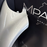 01-06 BMW E46 M3 Front Driver Left Fender Titan Silver