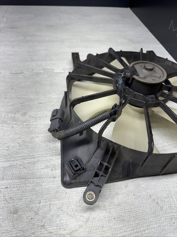 HONDA S2000 04-09 AP2 OEM FACTORY RADIATOR COOLING FAN