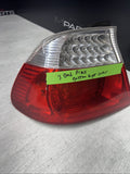 01-06 E46 BMW 330 M3 CONVERTIBLE REAR LED TAIL LIGHT DRIVER 6937453 *PIXELS*