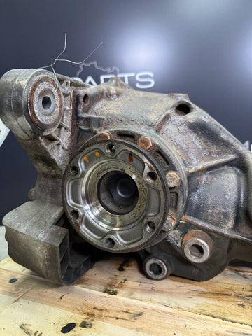 01-06 BMW E46 M3 REAR DIFF DIFFERENTIAL 123K MILES 3.62