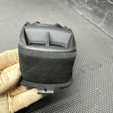 15-19 FERRARI 488 CENTER TUNNEL CONSOLE TRIM PANEL OEM LEATHER