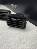 1984-1993 BMW 3 Series E30 Center Dash Air Vents OEM 1369705
