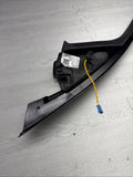 21-26 BMW G80 M3 FRONT RIGHT DOOR FRAME MOLDING TRIM W SPEAKER OEM 51337447172
