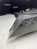 08-10 BMW M6 650I LEFT DRIVER ADAPTIVE HEADLIGHT HEAD LIGHT LAMP XENON OEM