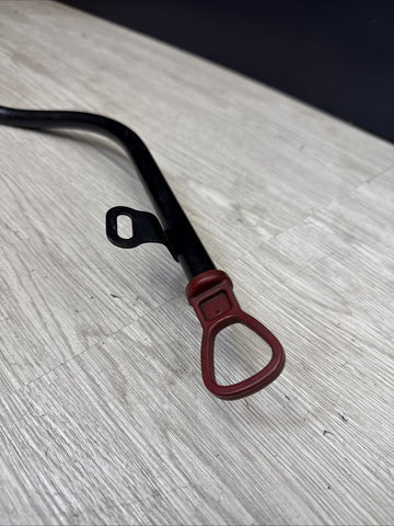 01-06 BMW E46 M3 S54 Motor Engine Oil Dipstick + Tube