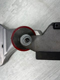 01-06 BMW E46 M3 Transmission Support Cross Member Bracket Mount + Poly Bushings