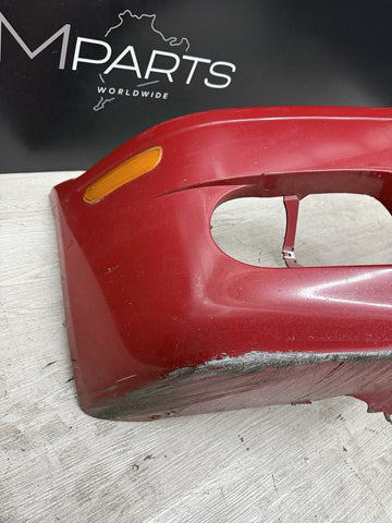 (PICKUP ONLY) 01-06 BMW E46 M3 Front Bumper Cover Original OEM Imola Red