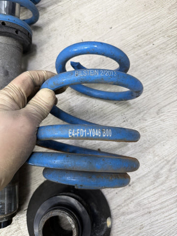 BMW E46 M3 01-06 Bilstein Coilovers Suspension B16 PSS10
