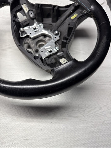 BMW Steering Wheel 01-06 E46 M3 Stock SMG 32342282020 GRADE B