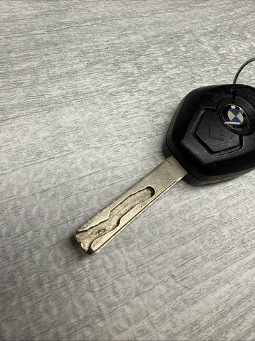 2001-2006 BMW E46 M3 Ignition Key Original OEM