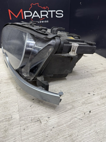 02-06 BMW E46 M3 Original Left Driver Side Bi Xenon Headlight
