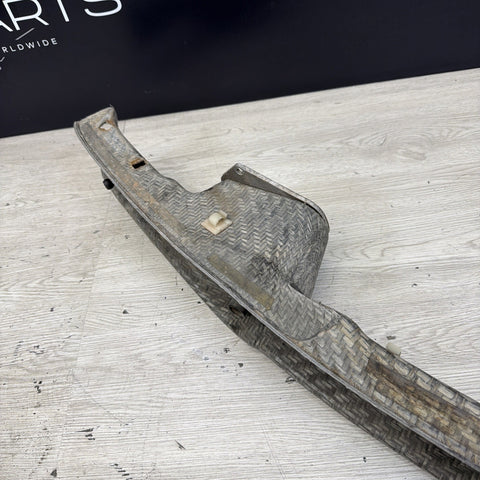 01-06 BMW E46 M3 Front Bumper Rebar Reinforcement Beam