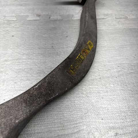 12-19 BMW F06 F10 F12 M5 M6 Front Right Passenger Lower Forward Control Arm OEM