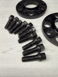 15MM Spacers + Extended Bolts PAIR 5x120 BMW E SERIES Macht Schnell