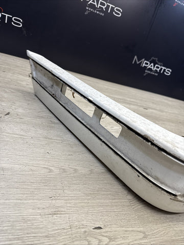 (PICKUP ONLY) BMW E30 318is Rear Bumper Late Model Valance
