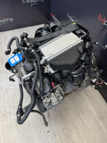 15-20 BMW F80 F82 F83 F87 M2 M3 M4 S55 Complete Engine Motor 31k Miles