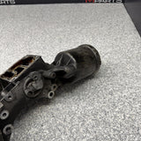 2001–2006 BMW E46 M3 S54 Engine Oil Filter Housing Stand OEM 1404207