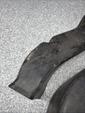 89-00 BMW E36 M3 Front Left Right Side M Technic Brake Air Ducts Pipe OEM