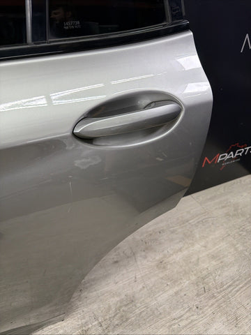(PICKUP ONLY)18-24 OEM BMW F97 G01 X3 X3M Rear Left Driver Side Door Shell Panel