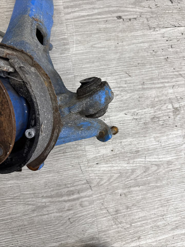 01-06 BMW E46 M3 Right Passenger Rear Suspension Spindle Trailing Arm Bearing