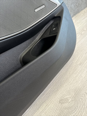21-26 BMW G20 G80 M3 Front Left Driver Door Card Panel Cover Trim