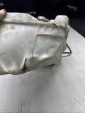 02-06 BMW E46 M3 Windshield Washer Tank Bottle Reservoir 61677895032 *Bent