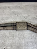 01-06 BMW E46 M3 Exhaust Original Stock Section 2 Intermediate Mid Pipe Midpipe