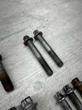 94-99 BMW E36 M3 Factory Trans Transmission Bolts 8pc