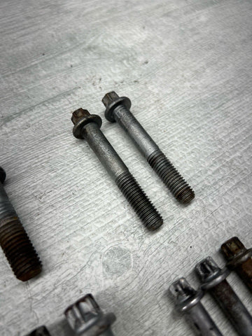 94-99 BMW E36 M3 Factory Trans Transmission Bolts 8pc