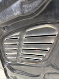 (PICKUP ONLY) BMW E46 M3 01-06 Front Hood Bonnet Panel Vorsteiner + Grilles