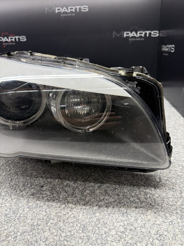 2011-2013 BMW 5 SERIES M5 F10 RIGHT HEADLIGHT AFS HID XENON OEM 7203256