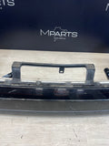 (PICKUP ONLY) BMW OEM 94-99 E36 M3 COUPE REAR BUMPER + SHOCKS COSMOS BLACK