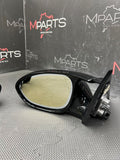 Door Mirrors Pair 3 PIN 08-13 BMW E92 M3 JET BLACK