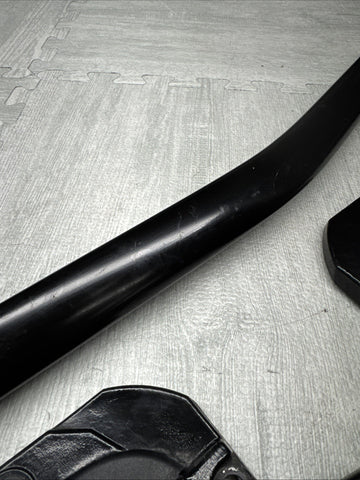 01-06 BMW E46 M3 Shock Tower Strut Brace Center Beam Bar Set OEM 7895414