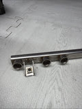 BMW E46 M3 01-06 Throttle Body FUEL RAIL S54 OEM