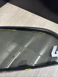 BMW Z3M 00-02 Coupe Clownshoe Left Rear Driver SIDE WINDOW DOOR GLASS