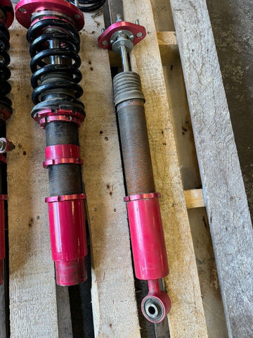 BMW E46 M3 01-06 Height Adjustable Coilovers Suspension