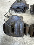 94-02 BMW Z3M Z3 M E36 M3 BRAKE CALIPERS FRONT & REAR OEM
