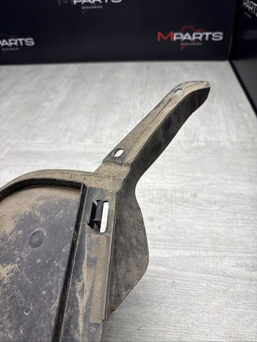 BMW E36 Front Right Undercar Shield Bumper Bracket Mount 1977118 OEM