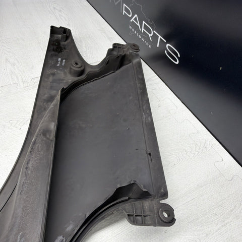 01-06 BMW E46 M3 Front Intake Air Scoop Inlet Original OEM