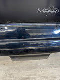 (PICKUP ONLY) BMW 01-06 E46 M3 PDC Original OEM Rear Bumper Carbon Black