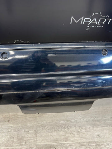 (PICKUP ONLY) BMW 01-06 E46 M3 PDC Original OEM Rear Bumper Carbon Black