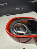 2000-2009 Honda S2000 S2k Door Mirror OEM Formula Red Left Driver