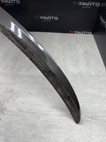 BMW F30 F80 M3 REAR CARBON FIBER TRUNK SPOILER LIP M PERFORMANCE 51712240832 OEM