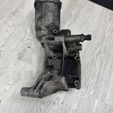 BMW S54 3.2L Engine Oil Filter Housing 01-08 E46 M3 Z4 11427839858
